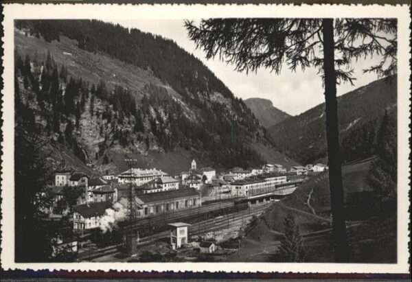Brennerpass Passo Brennero