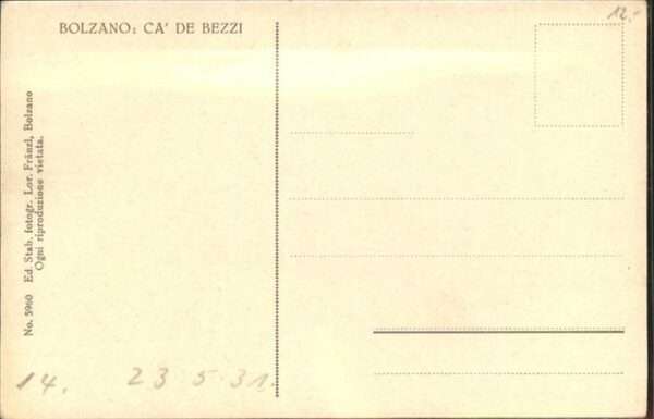 Bolzano Batzenhäusl – Bild 2