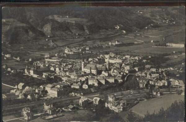 Brixen Suedtirol