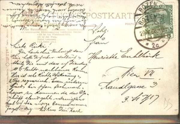 Bozen Suedtirol Batzenhäusl – Bild 2