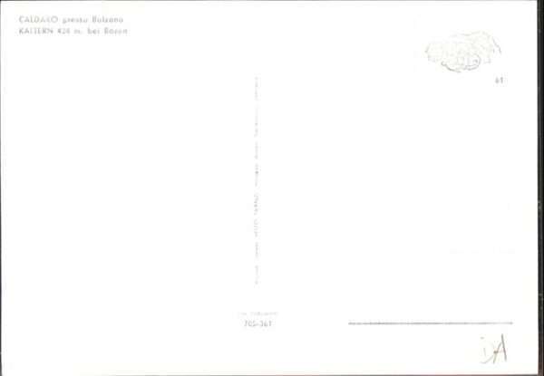 Caldaro Kaltern – Bild 2