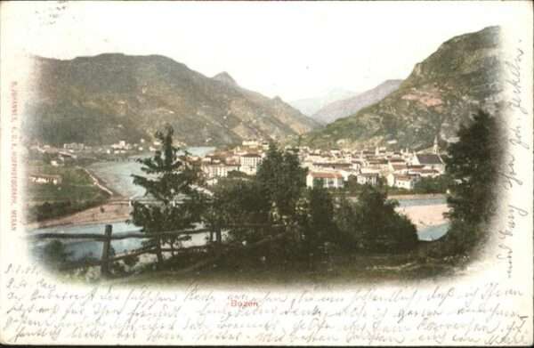 Bozen Suedtirol
