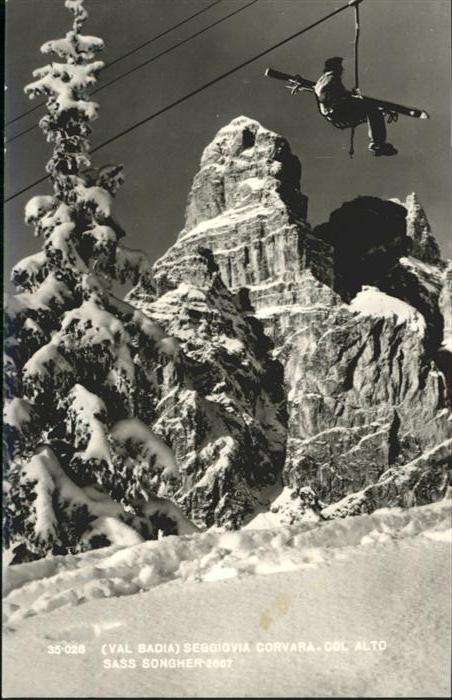 Dolomiti Val Badia