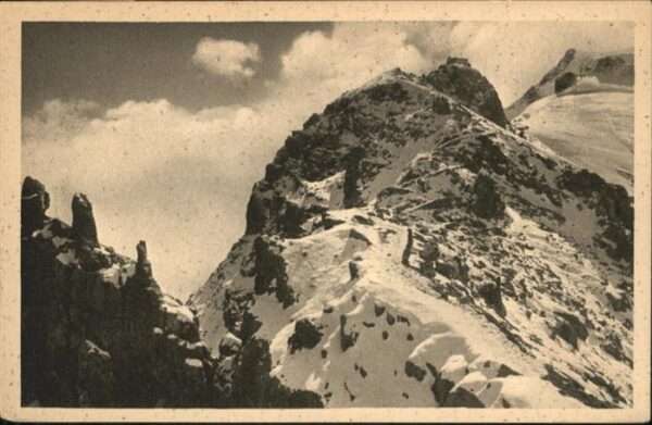 Tirol Region Club Alpino Italiano Gruppo dell Ortler