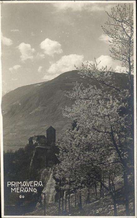 Merano Meran Primavera