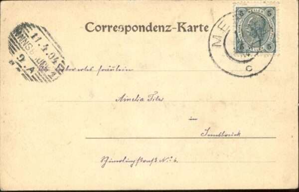 Meran Merano Kurort – Bild 2