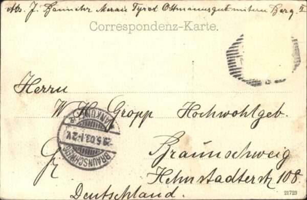 Meran Merano Kurort – Bild 2