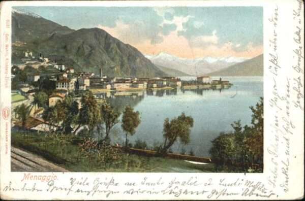Menaggio Lago di Como
