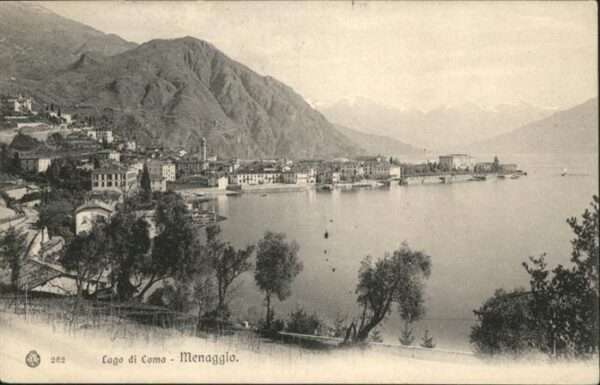 Menaggio Lago di Como Lago di Como