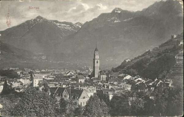 Meran Merano