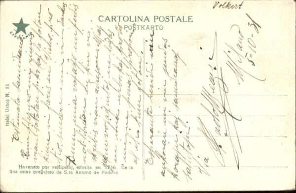 Trieste Canal Grande – Bild 2