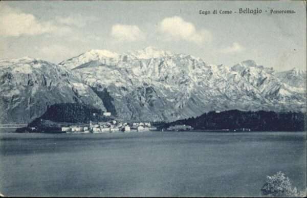 Bellagio Lago di Como