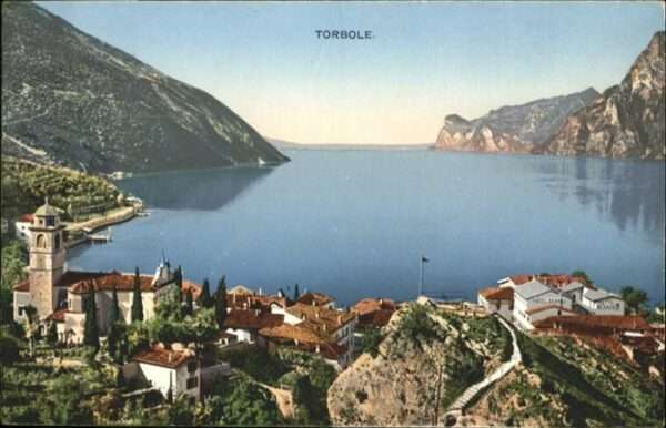 Torbole Lago di Garda am Gardasee