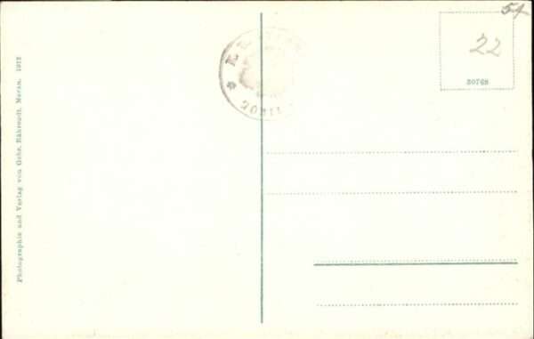 Meran Merano Schloss Tirol Zielspitze – Bild 2