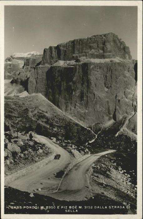 Passo Pordoi