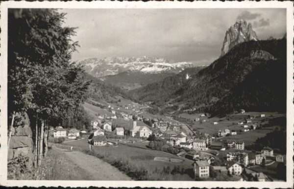 Dolomiti Val Gardena Ortisdei m. 1236