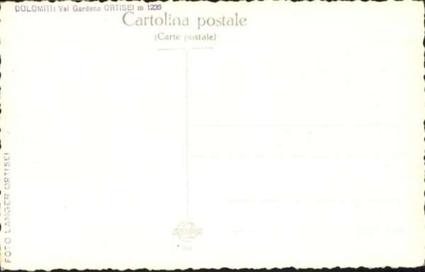 Dolomiti Val Gardena Ortisdei m. 1236 – Bild 2