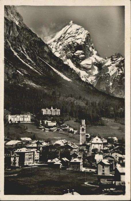 Cortina d Ampezzo M. Antelao m. 3255