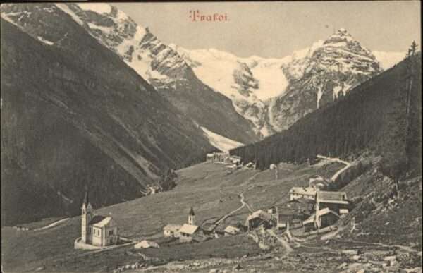 Trafoi Suedtirol