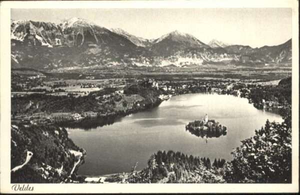 Veldes Südtirol See