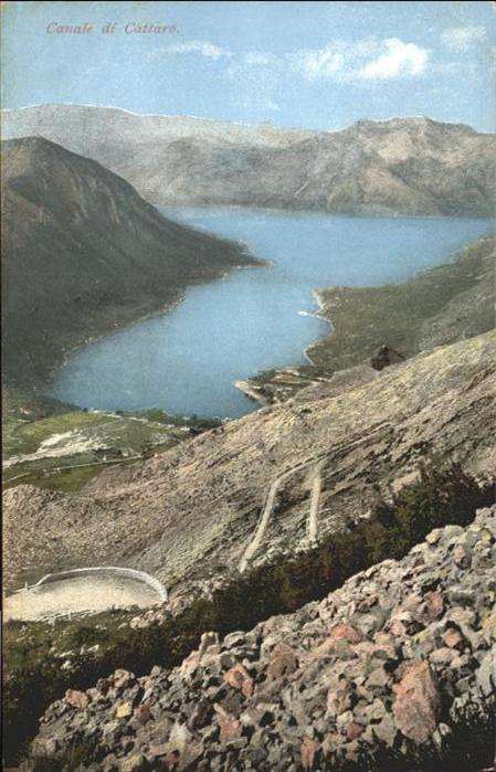 Canale di Cattaro