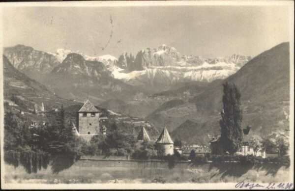 Bozen Suedtirol