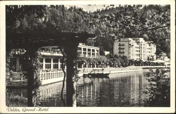 Veldes Grand-Hoetl