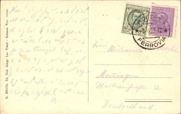 Gries-Quirein Bozen Dolomiti – Bild 2
