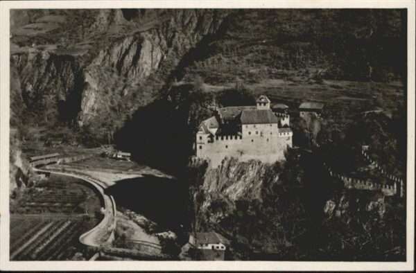 Bozen Suedtirol Castel Roncolo
