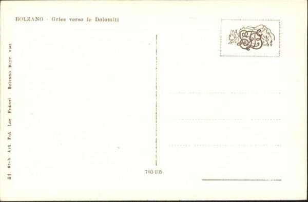 Bozen Suedtirol Dolomiti – Bild 2