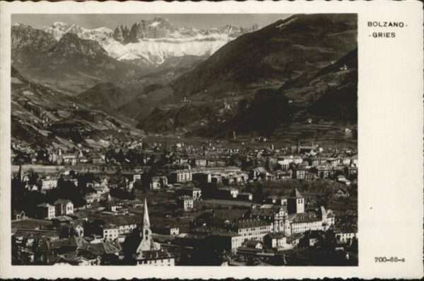 Gries-Quirein Bozen