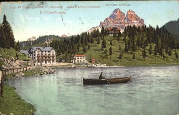 Dolomiti Lago