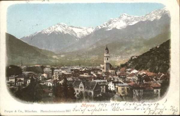 Meran Merano