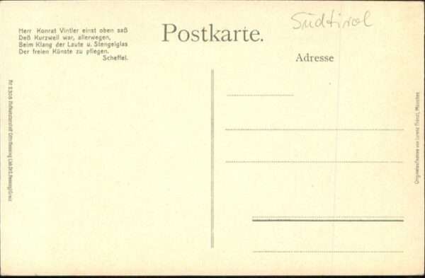 Bozen Suedtirol Burg Runkelstein Hofpartie Sommerhaus K – Bild 2
