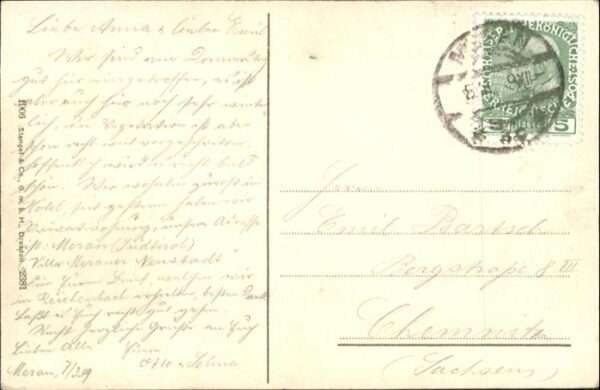 Meran Merano Vintachgau – Bild 2