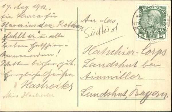Brixen Suedtirol 860 m – Bild 2