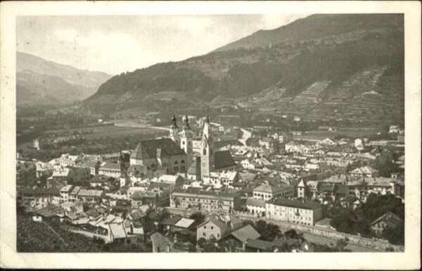 Brixen Suedtirol