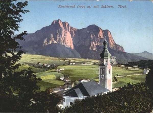 Schlern Kastelruth (1095 m)