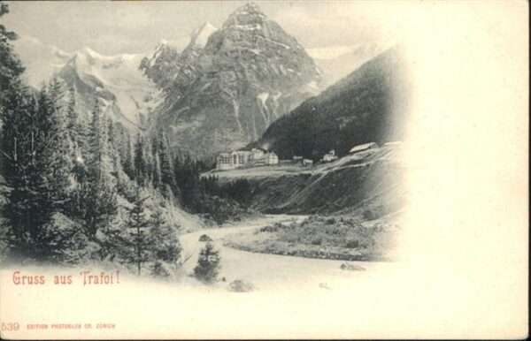 Trafoi Suedtirol