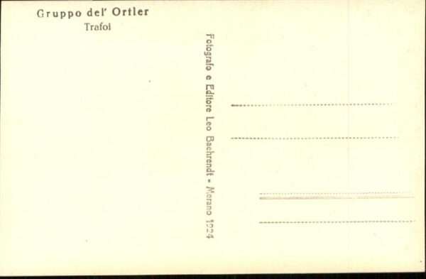 Trafoi Suedtirol Gruppo deL_Ortler – Bild 2