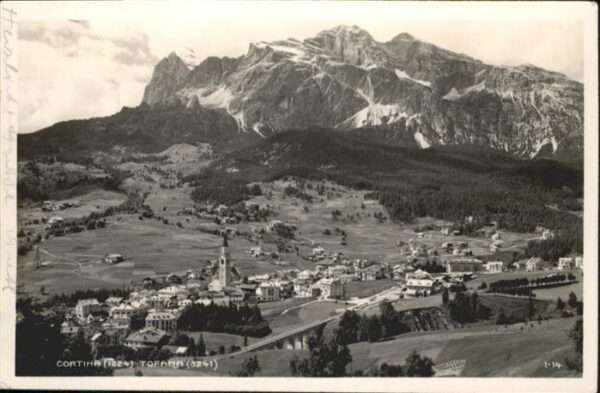 Cortina d Ampezzo Tofama (3241)