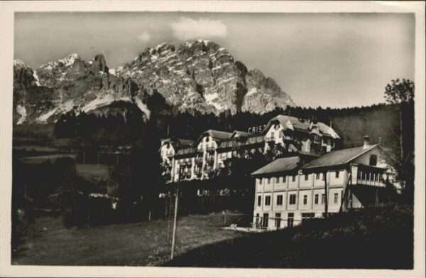 Cortina d Ampezzo Hotel Cristallo