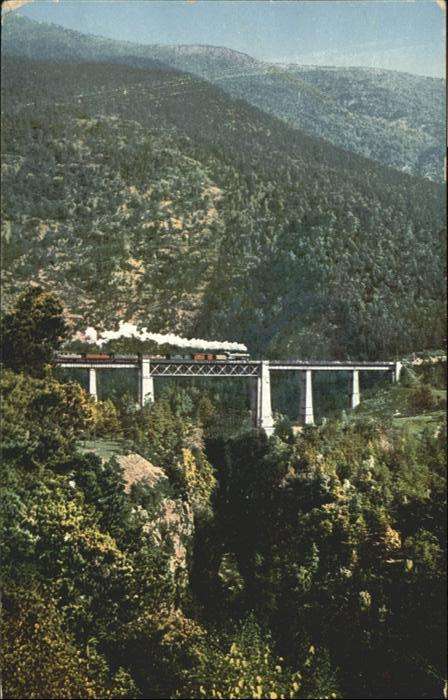 Valser Franzenfeste (747 m) Brücke Wildbach