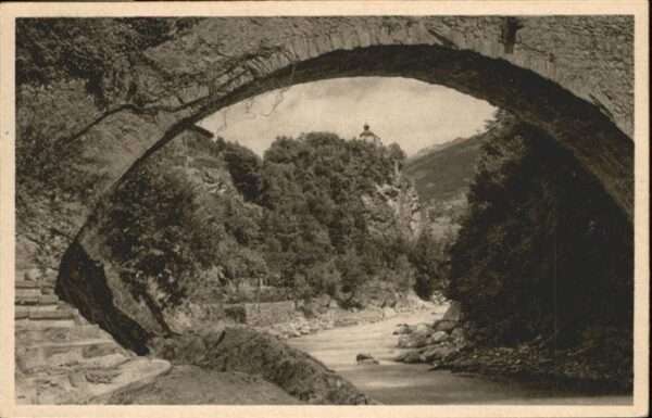 Merano Meran Zenoburg