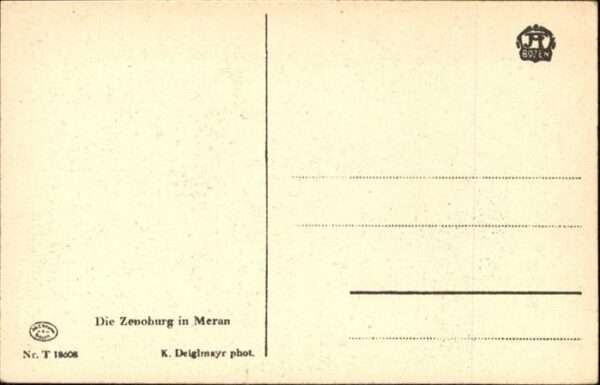 Merano Meran Zenoburg – Bild 2