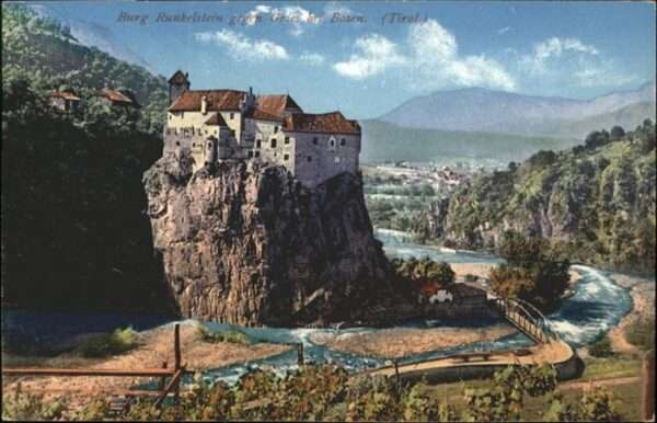 Gries-Quirein Bozen Burg Runkelstein