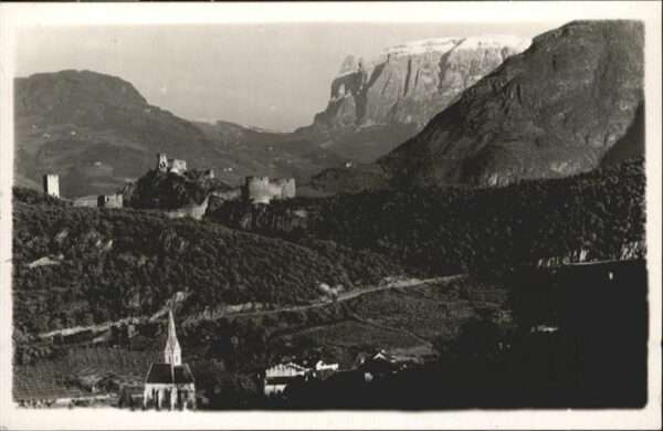 Suedtirol [handschriftlich]