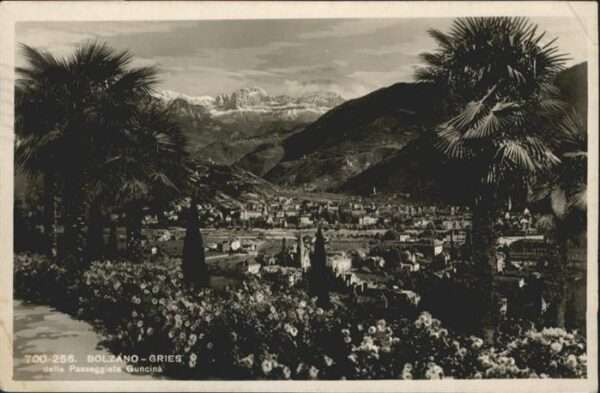 Gries-Quirein Bozen
