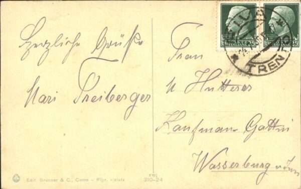 Riva del Garda Dampfer Schiff – Bild 2