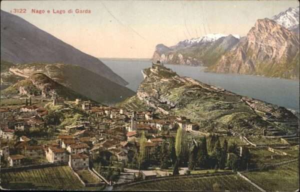 Nago Lago di Garda